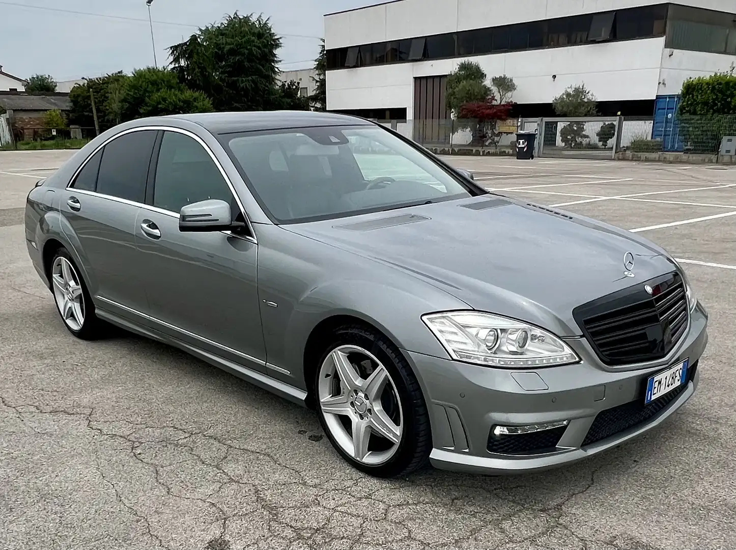 Mercedes-Benz S 350 bt Avantgarde 4matic auto - 2