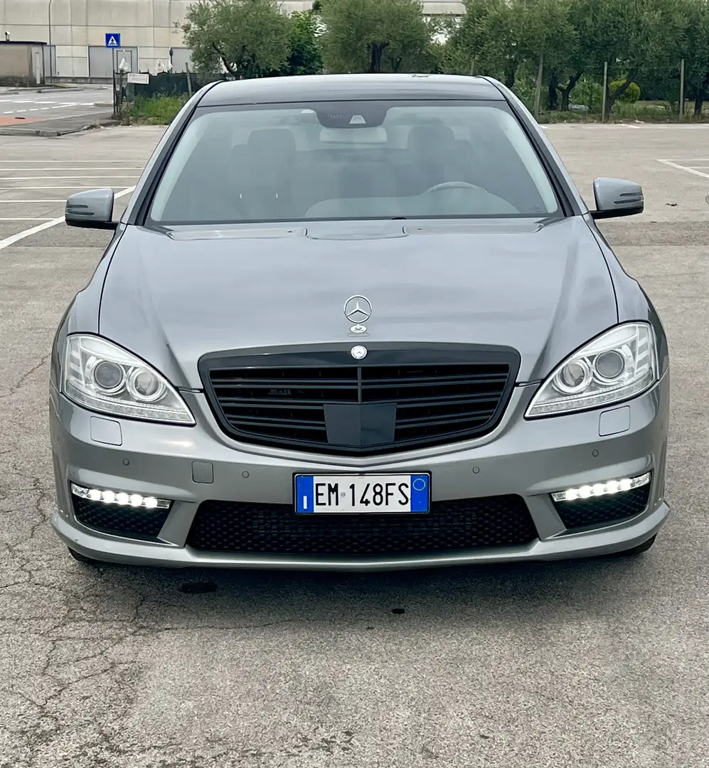 Mercedes-Benz S 350 bt Avantgarde 4matic auto - 1