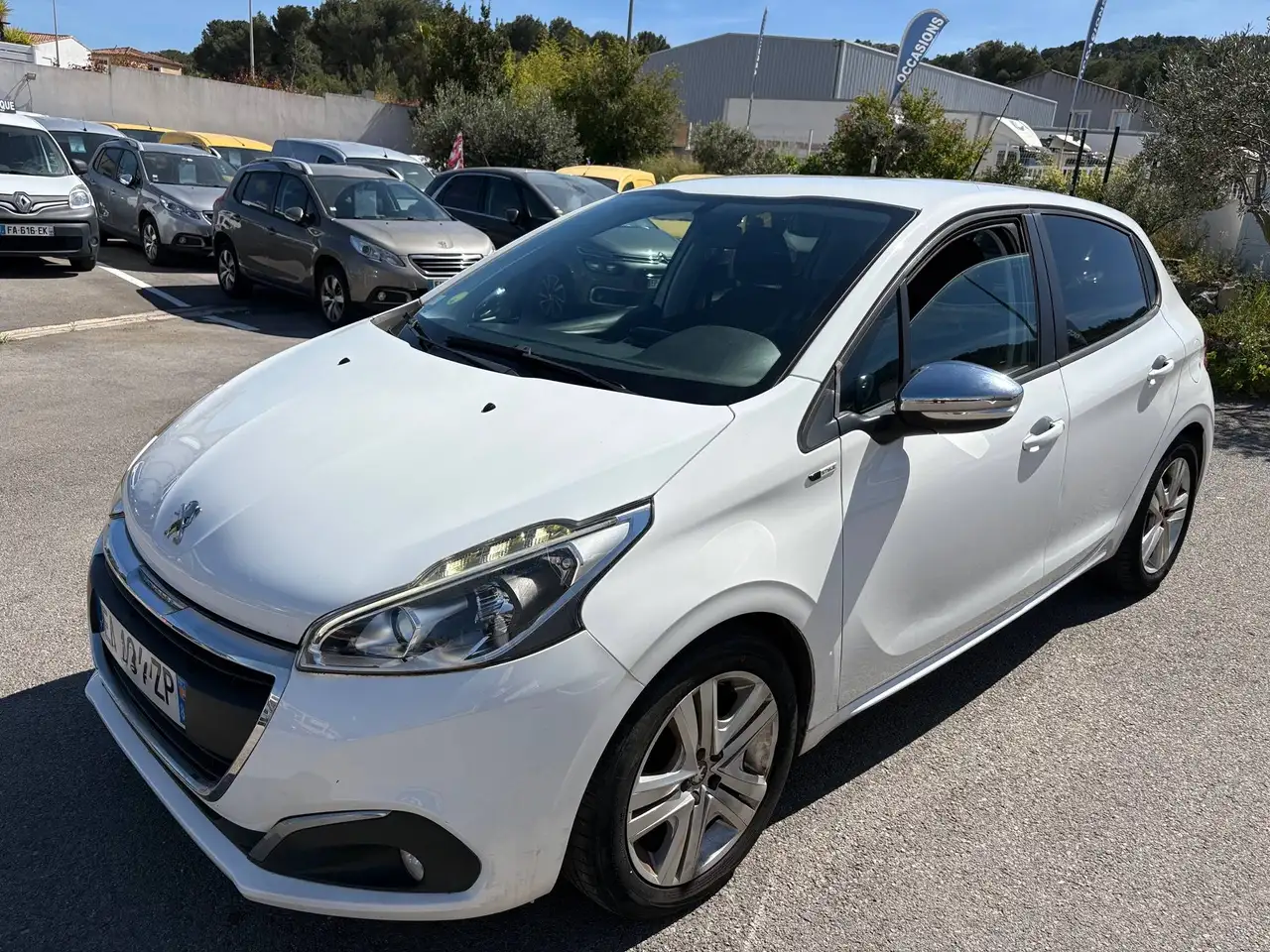 Peugeot 208 1.6 BlueHDi 100ch Style 5p