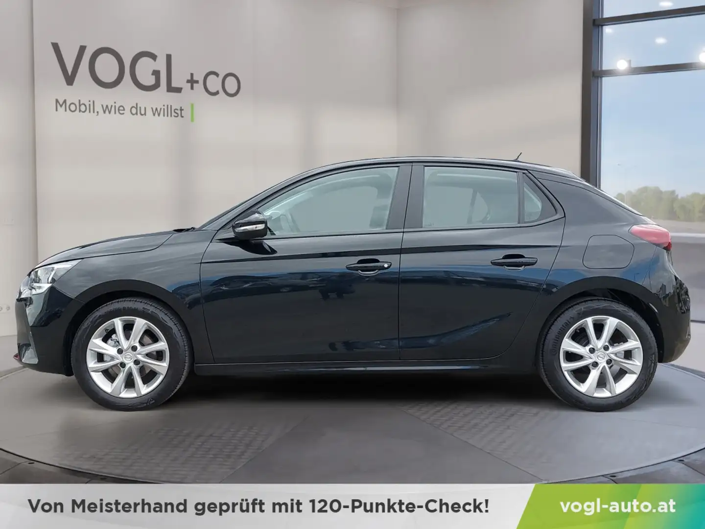 Opel Corsa 1,2 Editione Schwarz - 2