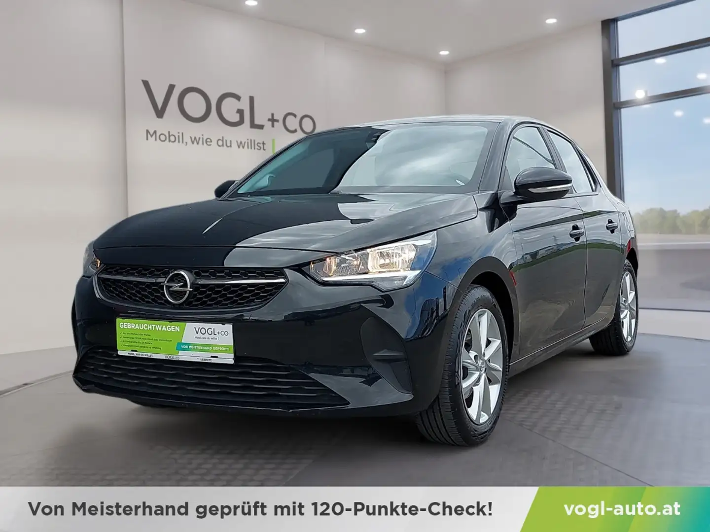 Opel Corsa 1,2 Editione Schwarz - 1