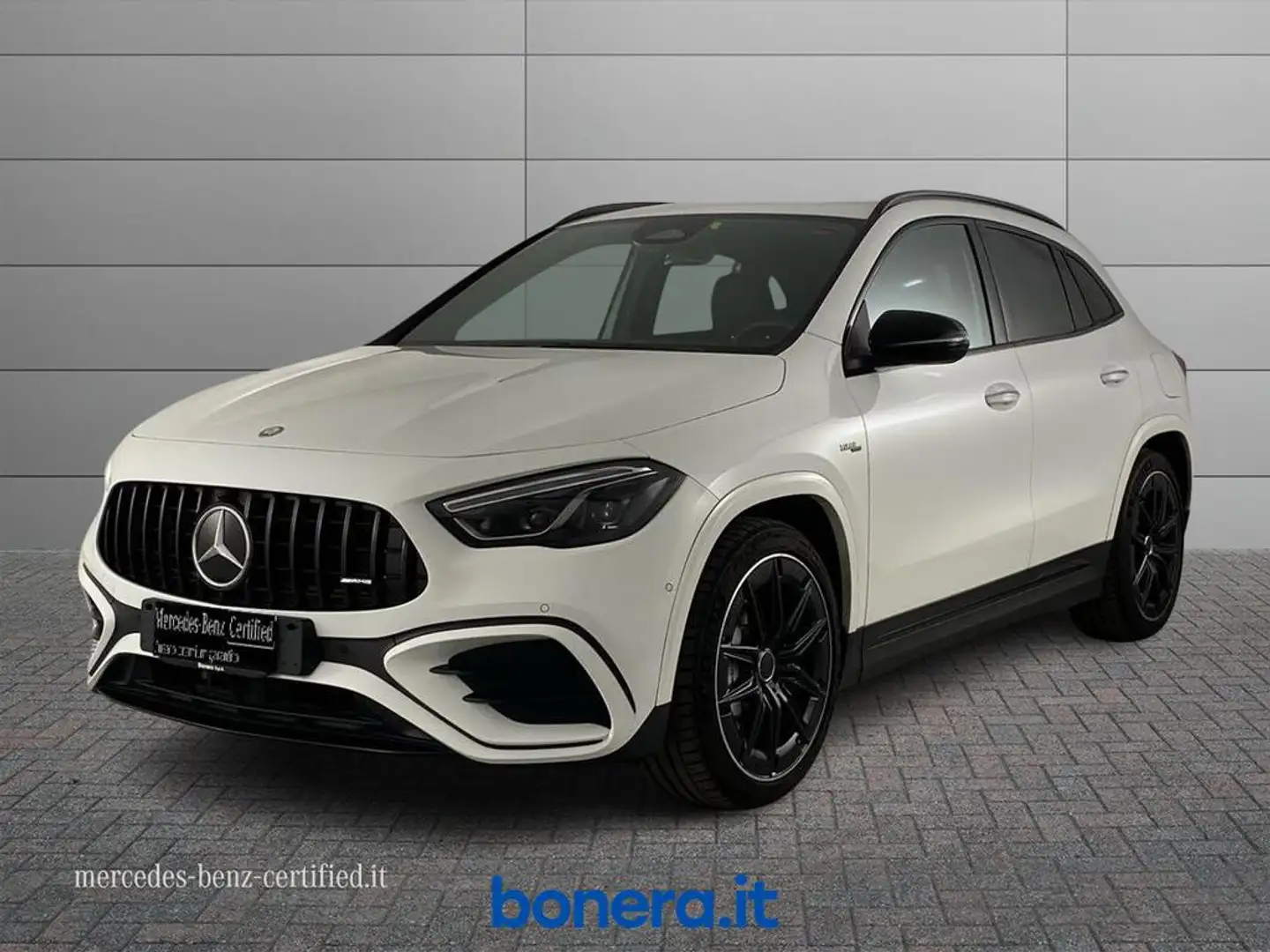 Mercedes-Benz GLA 35 AMG Line Premium 4matic auto Білий - 1