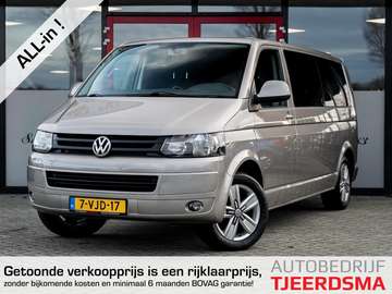 2.0 TDI L2H3 | Gas & Rem aan Stuurwiel | Elektrisc