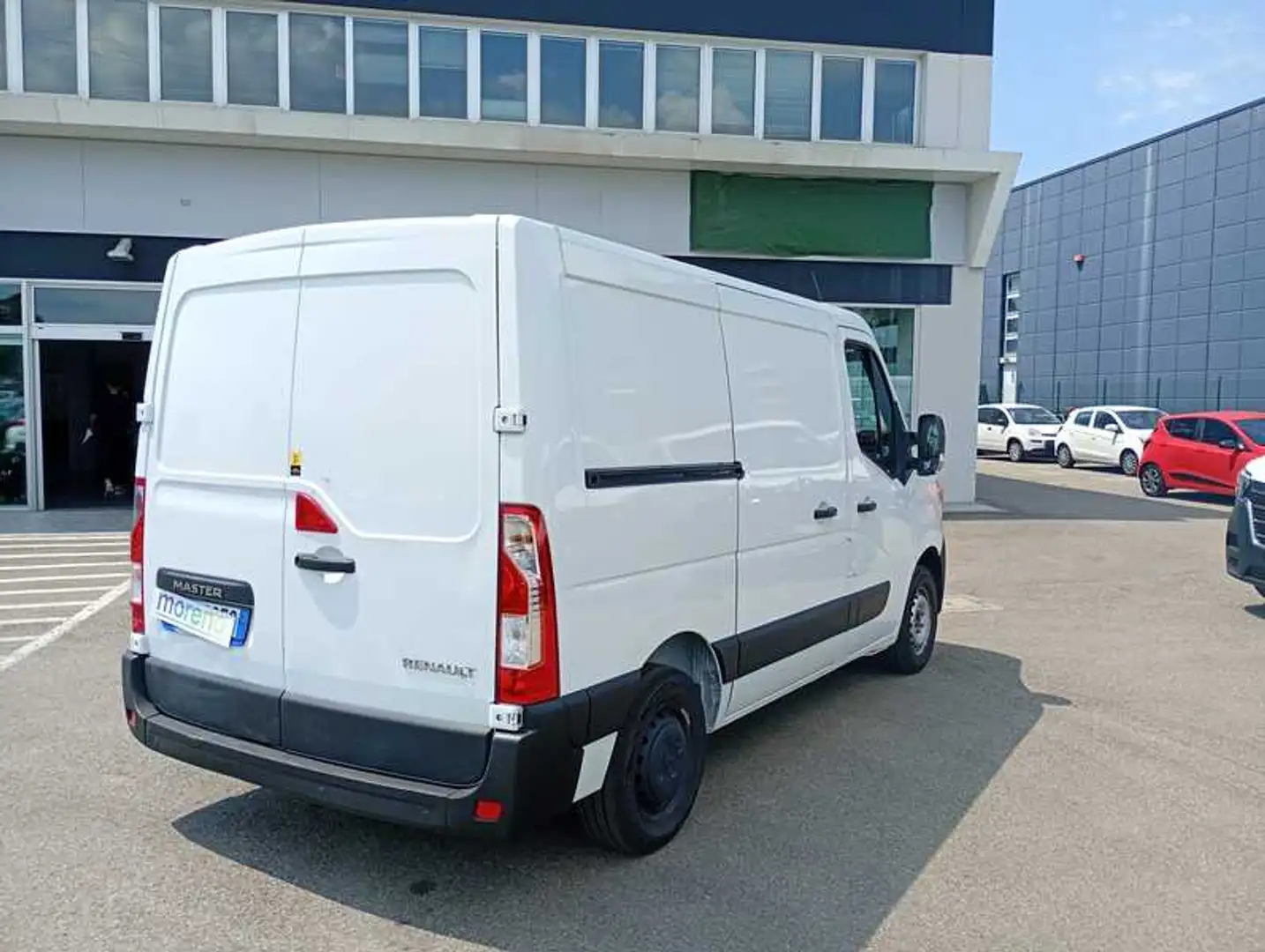 Renault Master T28 2.3 dci 135 CV L1 H1 Ice Blanc - 2