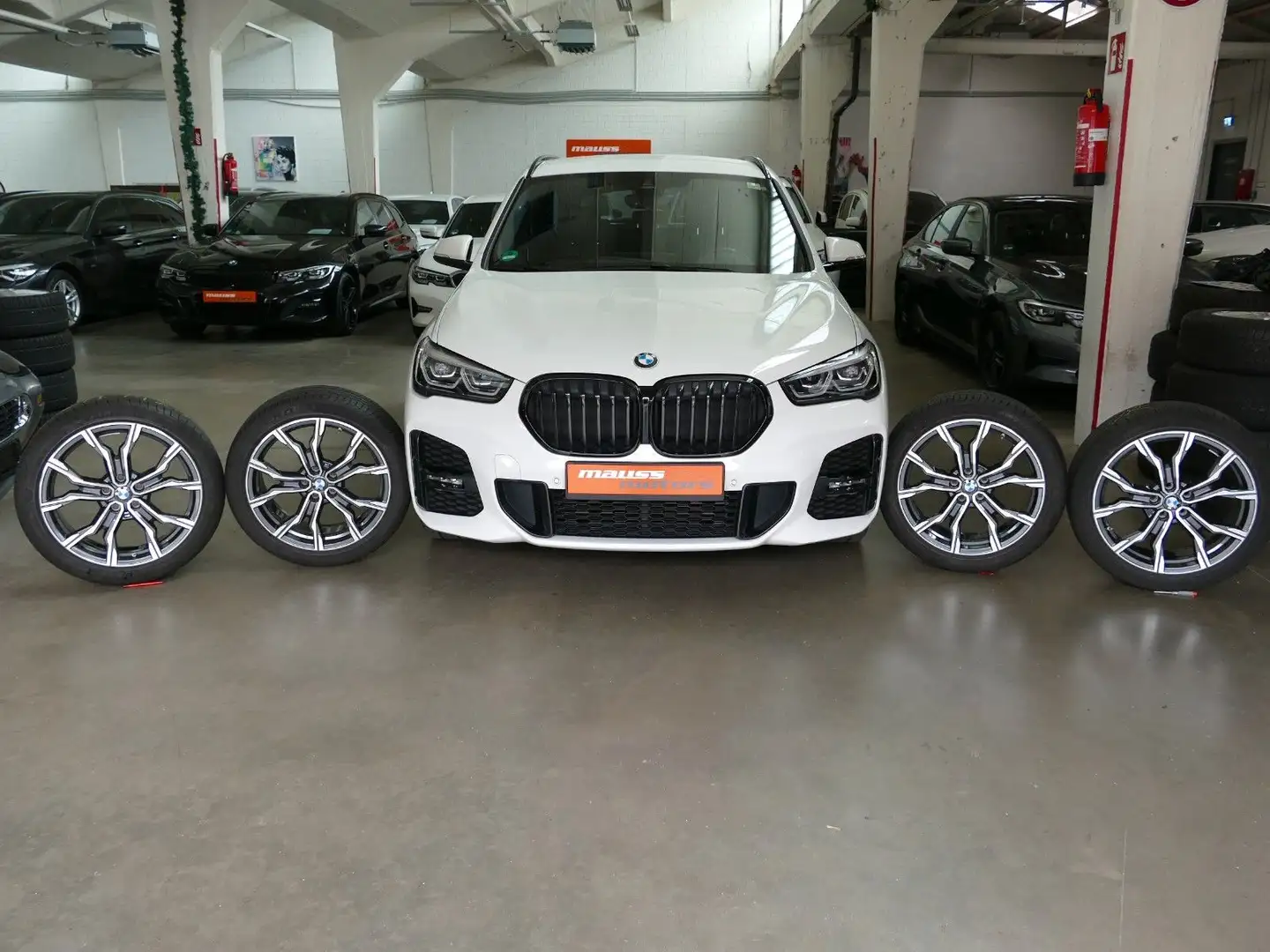 BMW X1 m-sport - 2