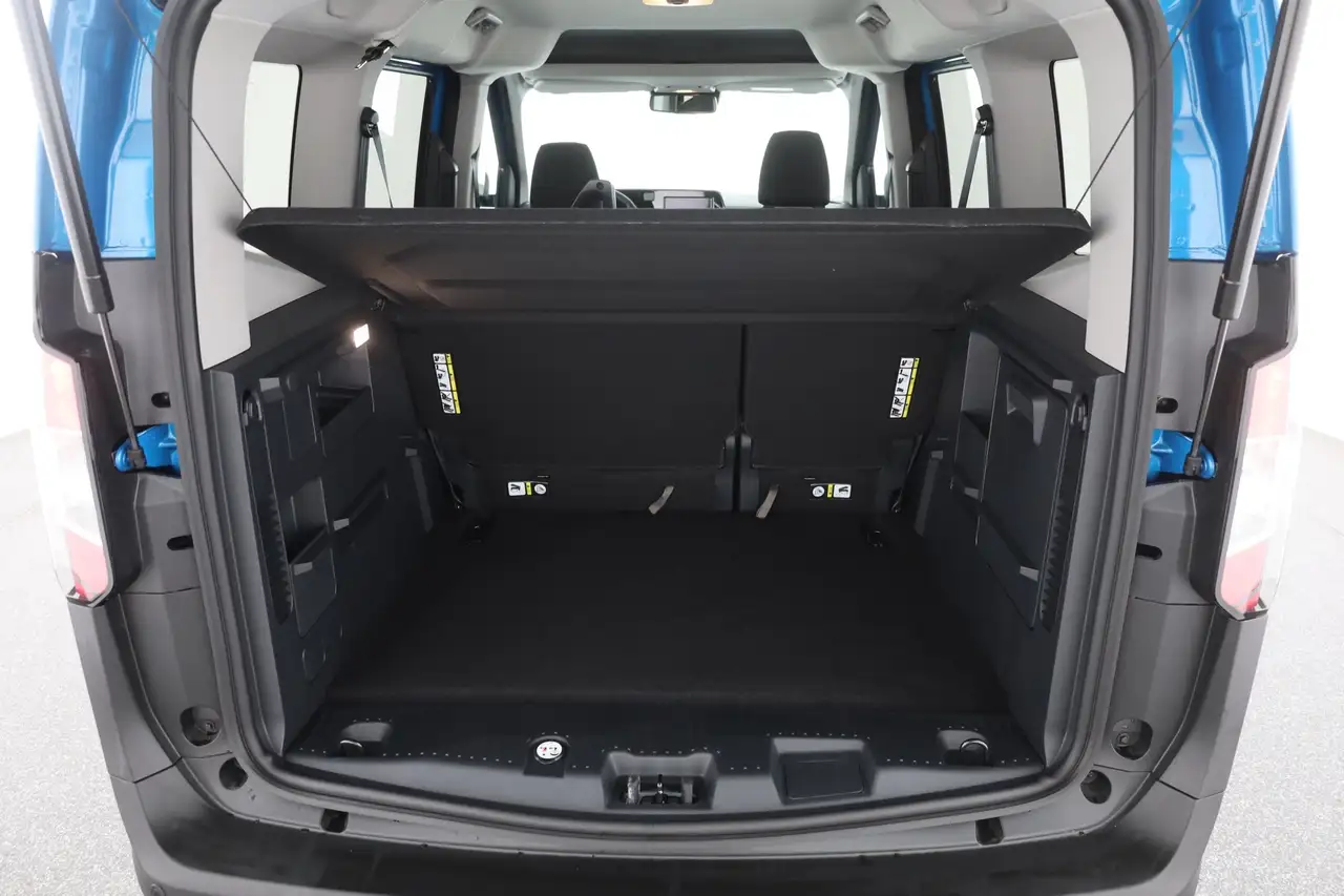 Ford Tourneo Titanium 1.0 EB Aut. Kamera Tempom, миниатюра 26