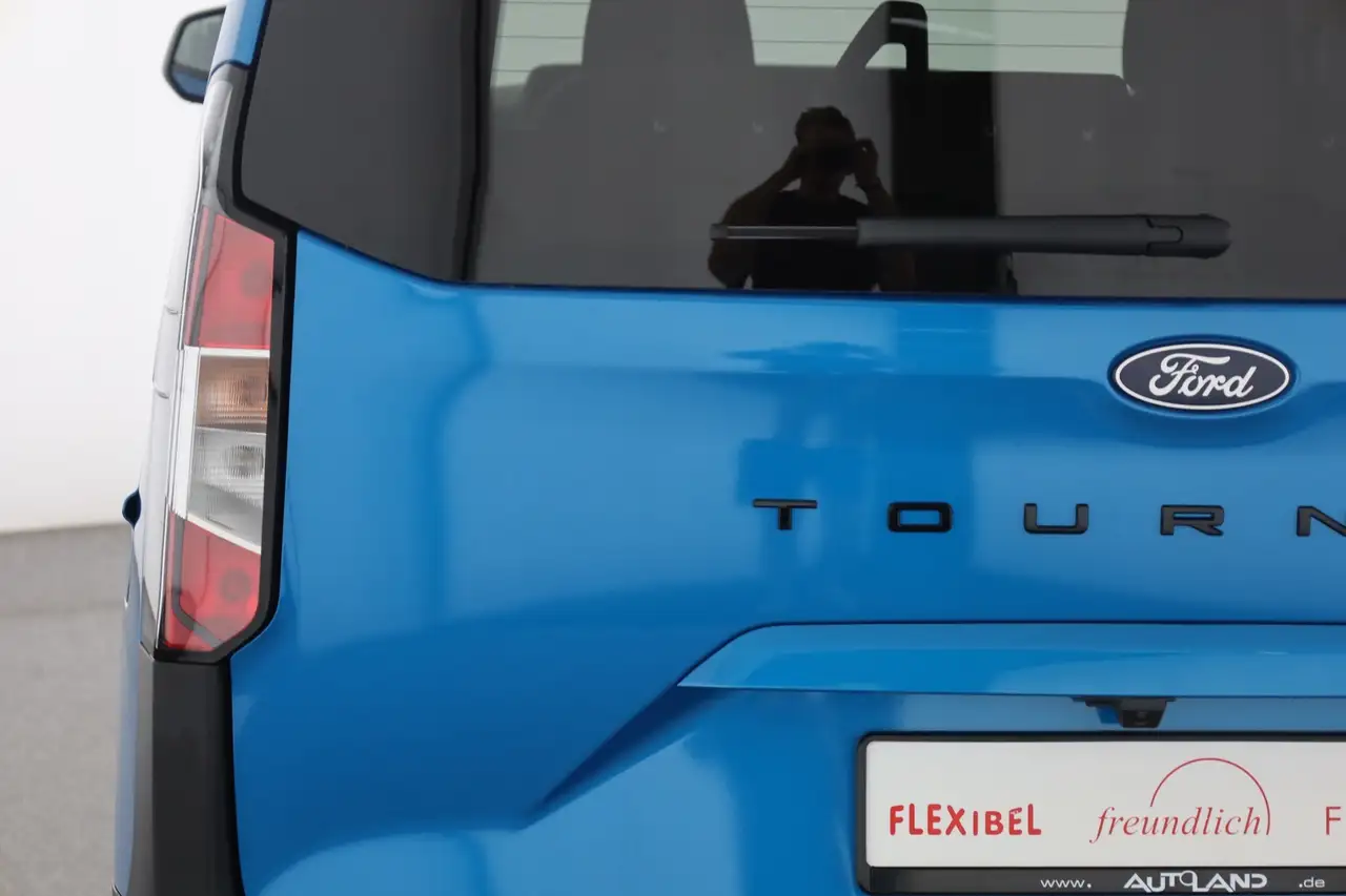 Ford Tourneo Titanium 1.0 EB Aut. Kamera Tempom, миниатюра 29