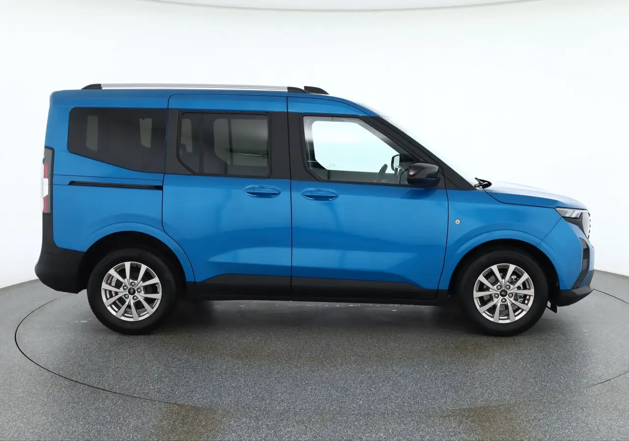 Ford Tourneo Titanium 1.0 EB Aut. Kamera Tempom, миниатюра 6