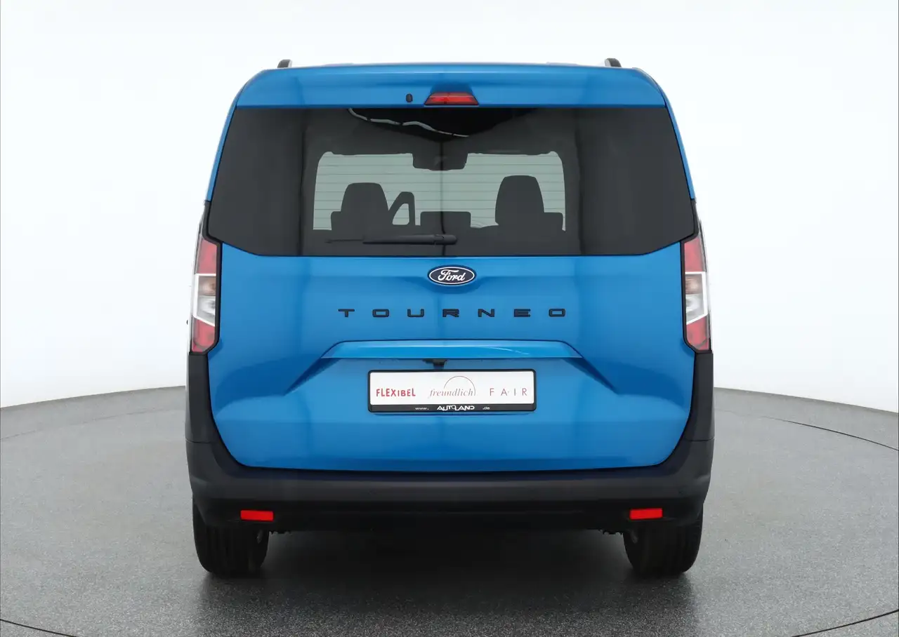 Ford Tourneo Titanium 1.0 EB Aut. Kamera Tempom, миниатюра 4