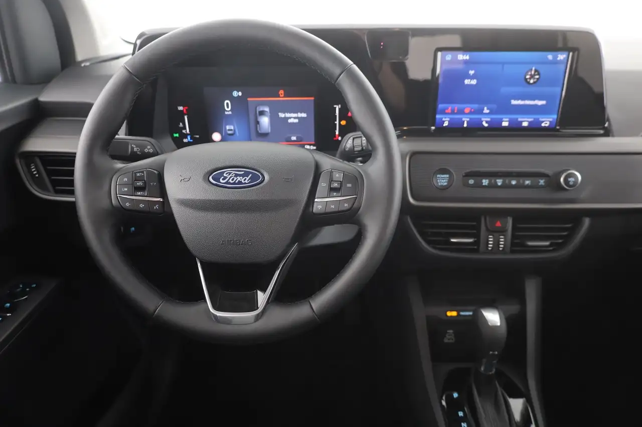 Ford Tourneo Titanium 1.0 EB Aut. Kamera Tempom, миниатюра 10