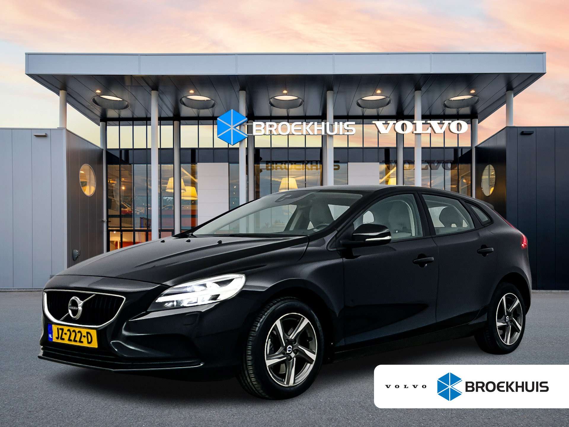 Volvo V40