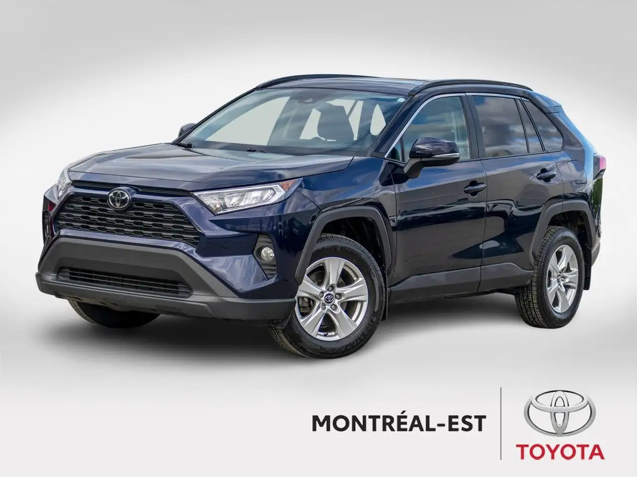 2019 Toyota RAV 4
