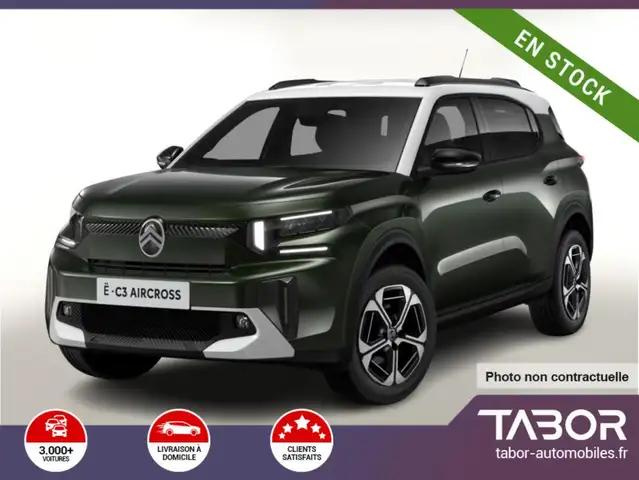 Citroen C3 Aircross 44kWh MAX GPS 11kW-OBC Cam