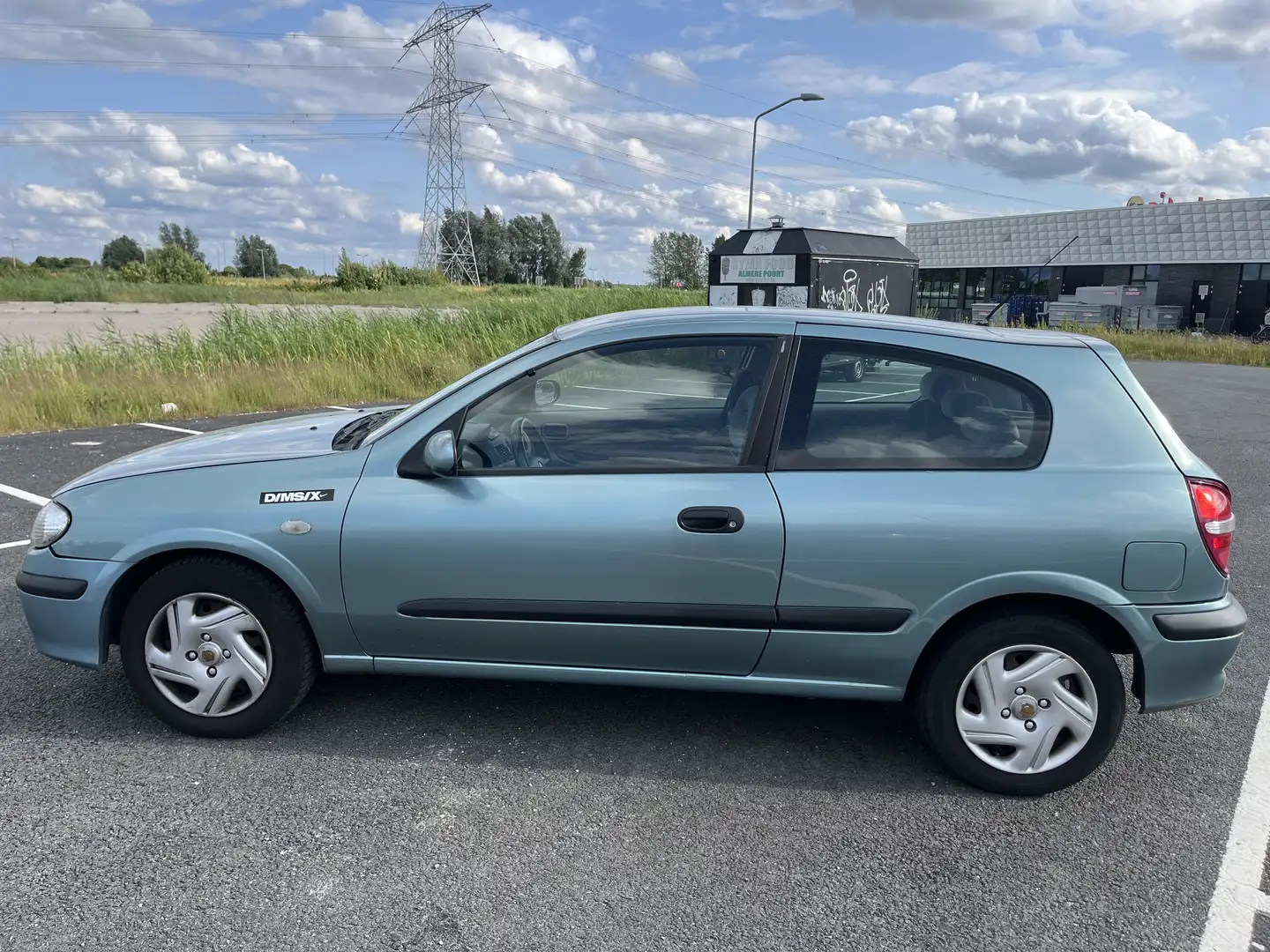 Nissan Almera 1.5 Comfort/Airco/16 inch/Elektr pakket/NAP Verde - 2