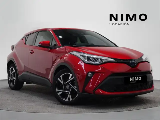 Toyota C-HR 125H Advance