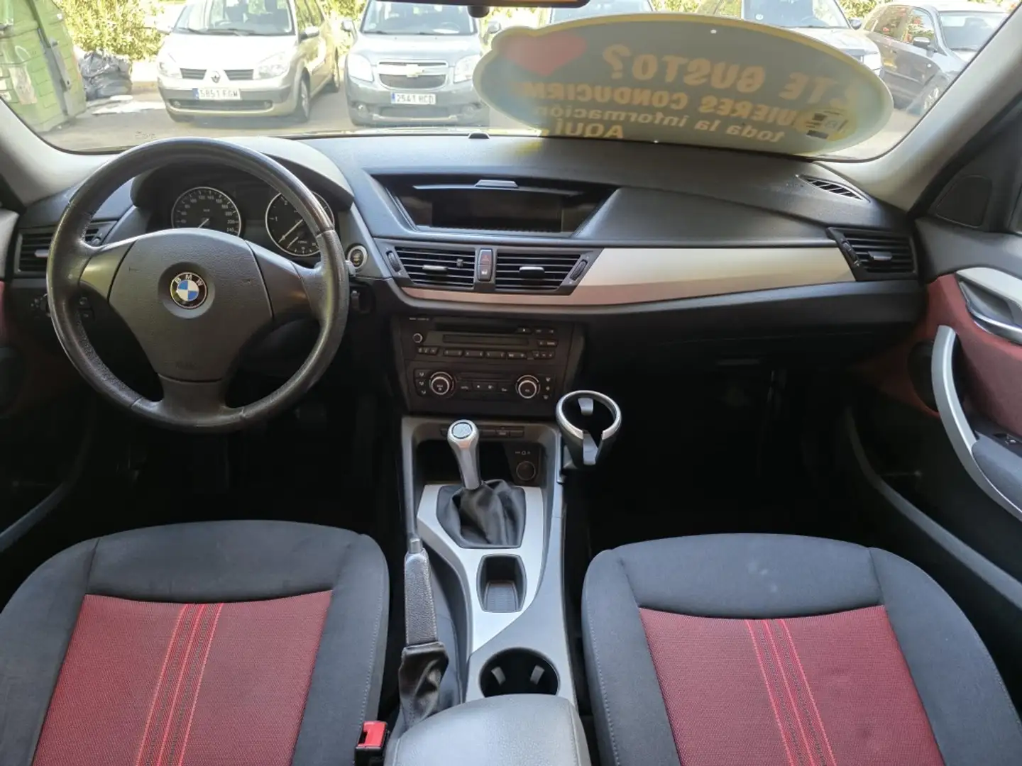 BMW X1 Todoterreno Manual de 5 Puertas Marrón - 2
