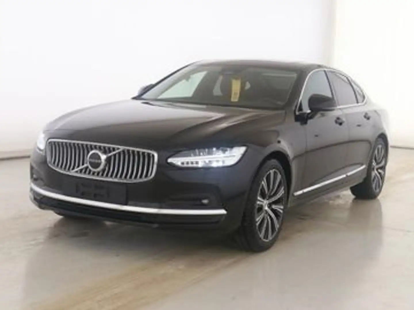 Volvo S90 B5 Ultimate Bright AWD AHK Standhzg Schwarz - 1