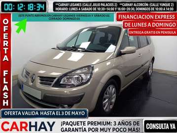Dynamique plazas 1.6 16V EU4