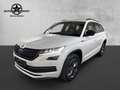 Skoda Kodiaq 2.0 TDI Sportline NAVI LEDER LED PDC AHK Weiß - thumbnail 4