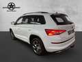 Skoda Kodiaq 2.0 TDI Sportline NAVI LEDER LED PDC AHK Weiß - thumbnail 6