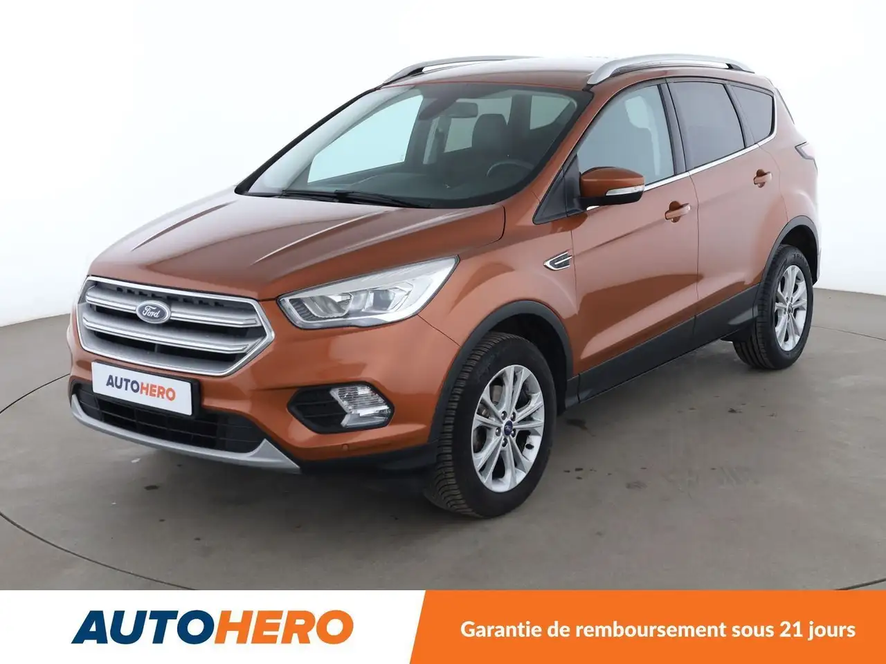 Ford Kuga 1.5 EcoBoost Titanium 4x2