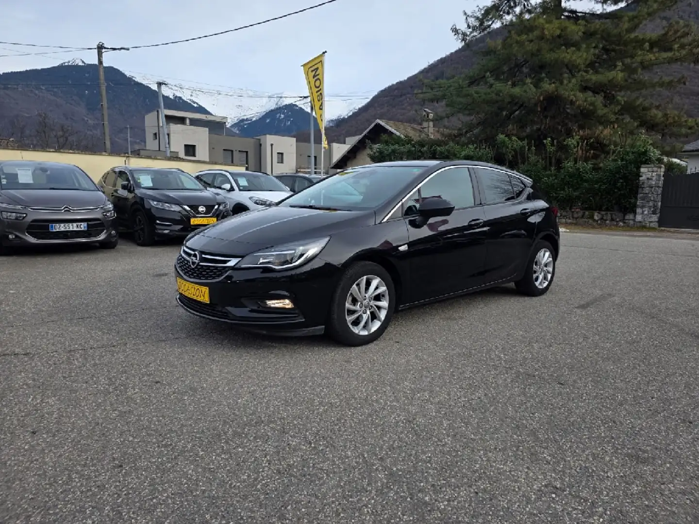 Opel Astra ECOTEC Turbo 105cv Innovation 1°main - 1