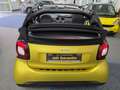 smart forTwo smart fortwo cabrio twinamic passion PT,Shz,Klima Giallo - thumbnail 10