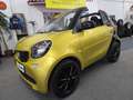 smart forTwo smart fortwo cabrio twinamic passion PT,Shz,Klima Giallo - thumbnail 1