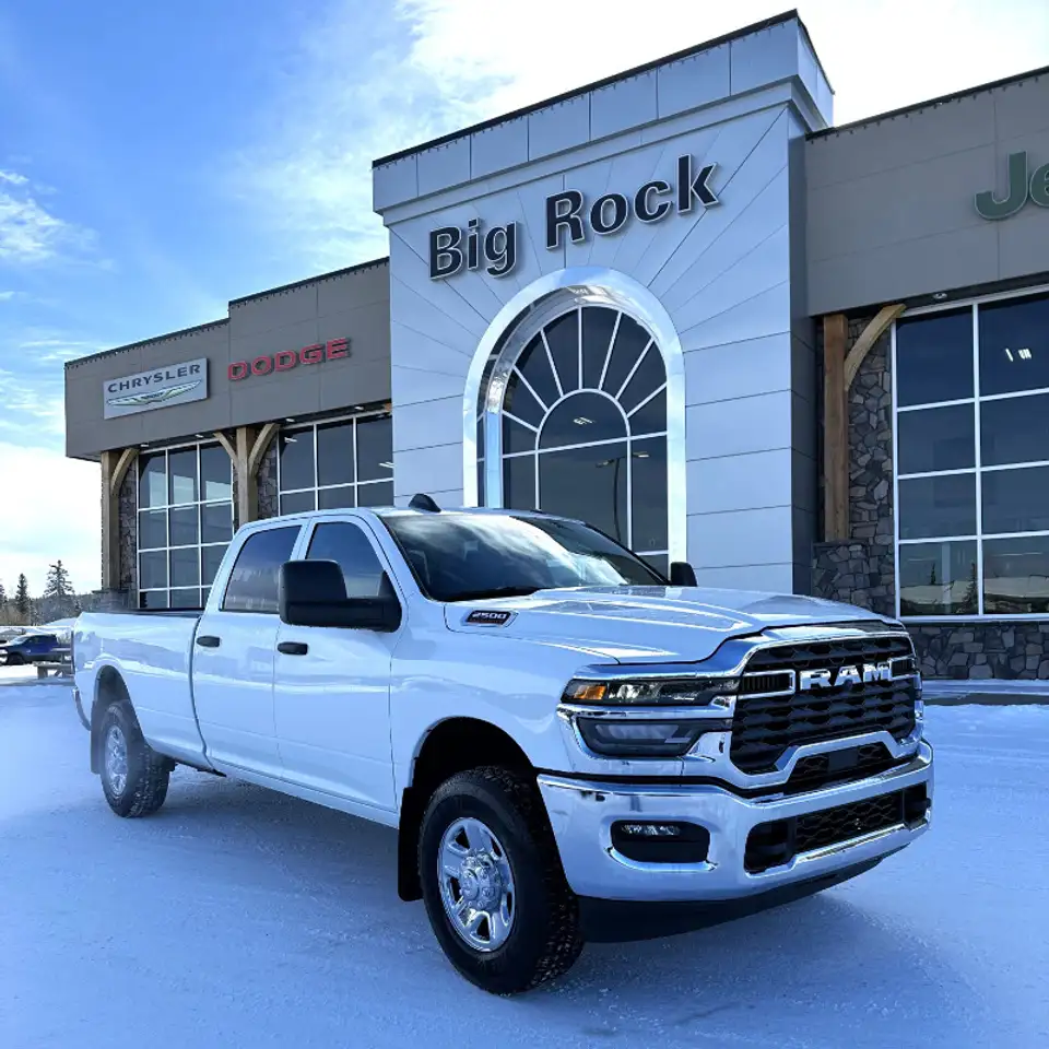 2026 RAM 2500