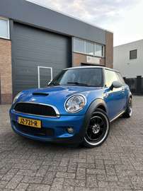 Cooper 1.6 Cooper S Chili JCW