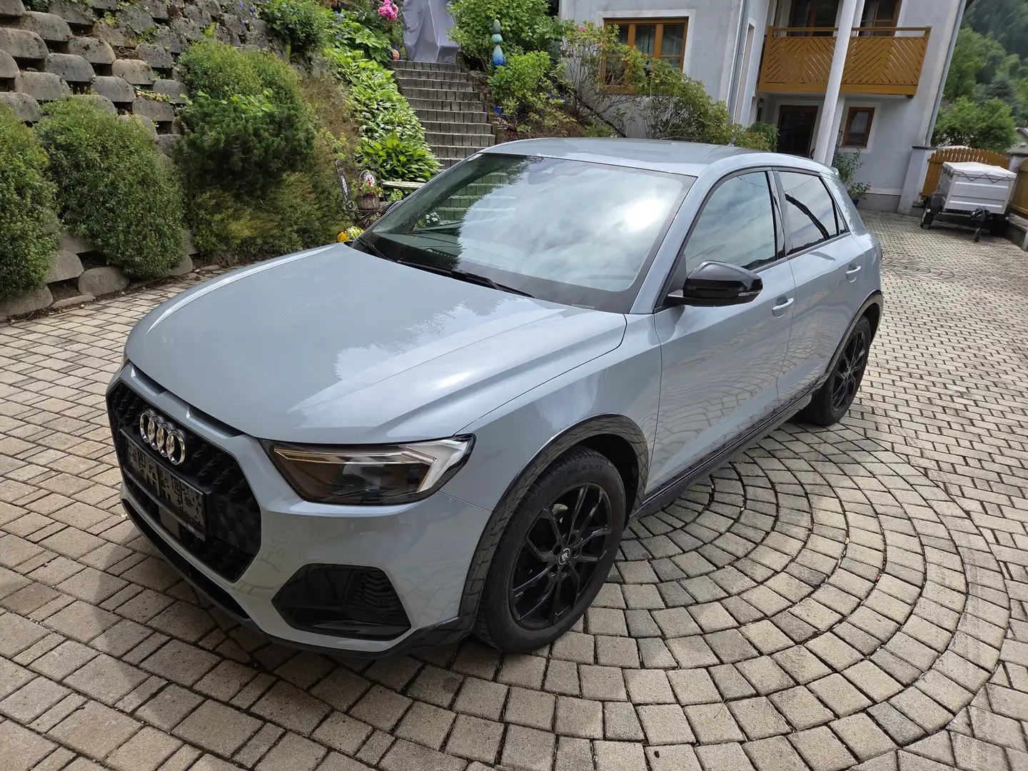 Audi A1 SB 30 TFSI Intense Citycarver S-tronic - 1