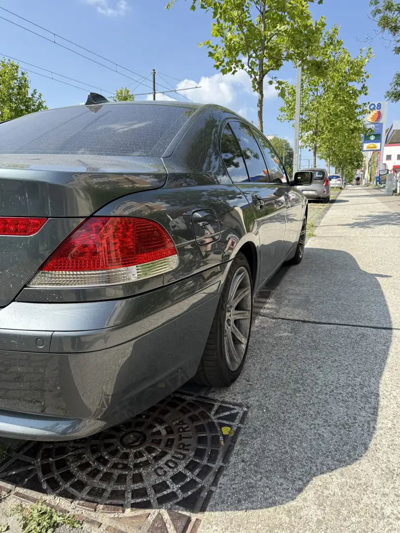 BMW 735 735iA High Line - 2