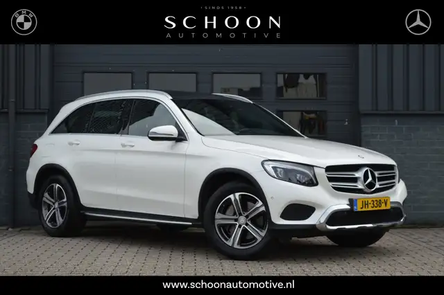 Mercedes-Benz GLC 250 4MATIC Prestige | PANO | LUCHTVERING | TREKHAAK |