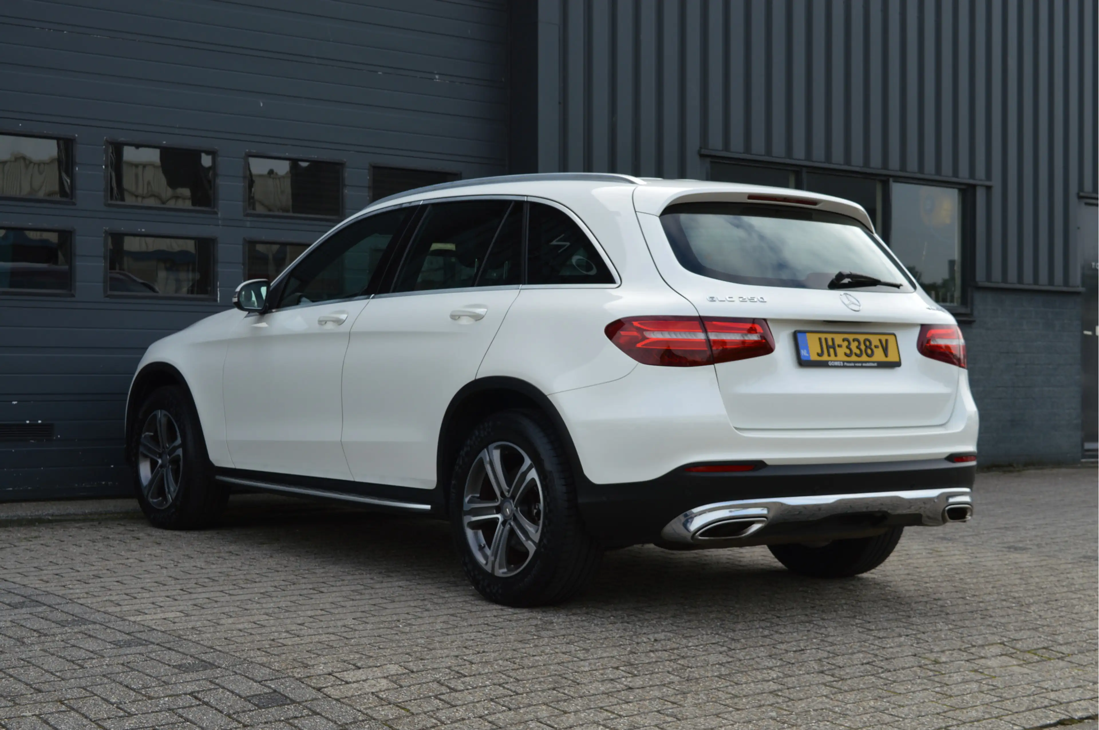 Mercedes-Benz GLC 250 4MATIC Prestige | PANO | LUCHTVERING | TREKHAAK | — photo 4