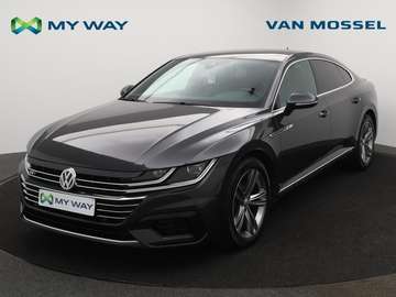 Arteon R-line 2.0TSI 190PK *AUTOMAAT*TREKHAAK*LEDER*VIRTUAL COCKPIT*CAMERA*PDC*ACC*NAVI*APP-CONNECT*...*