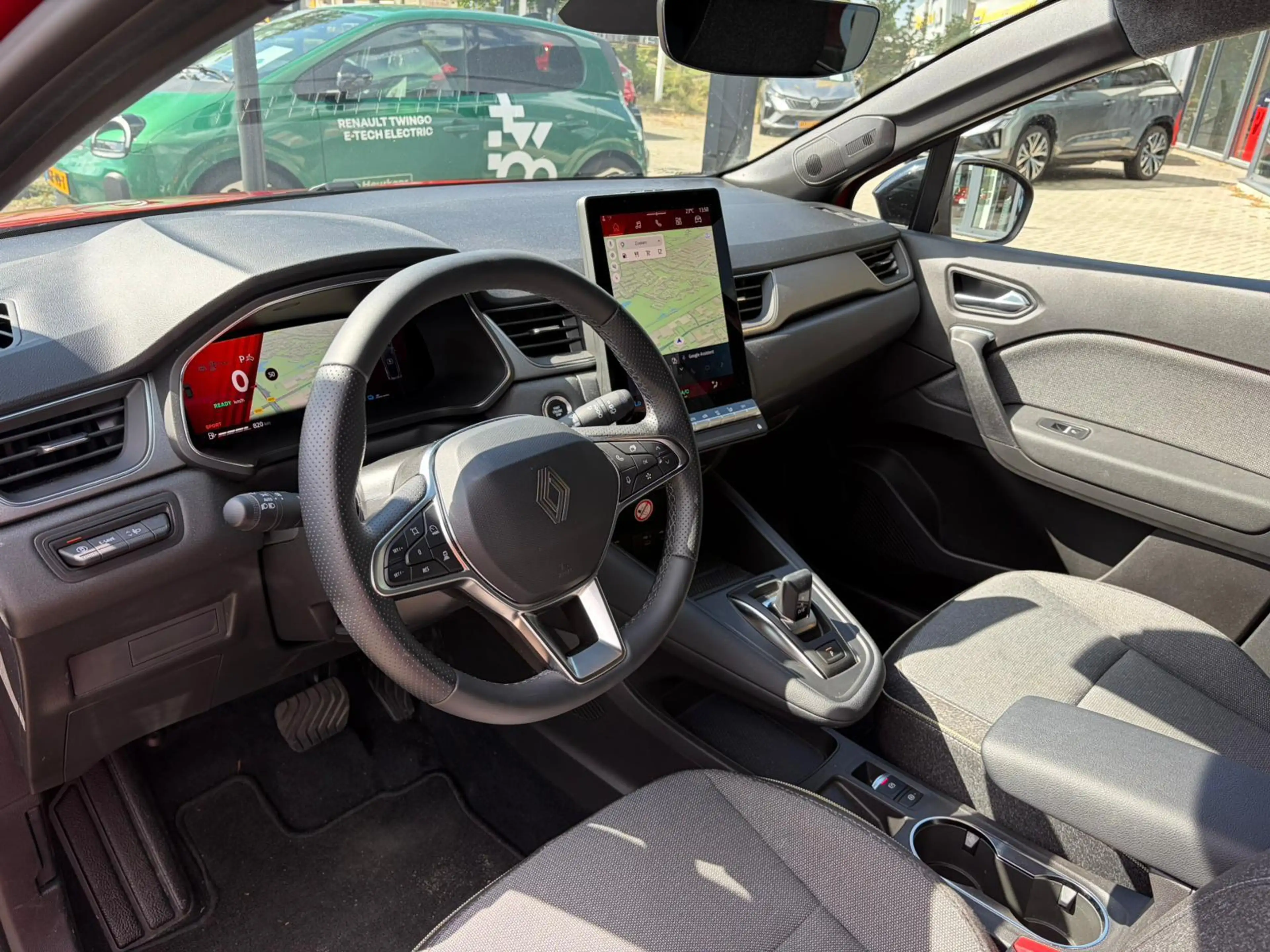 Renault Symbioz E-Tech full hybrid 160 techno | Carplay | Parkeers — photo 9