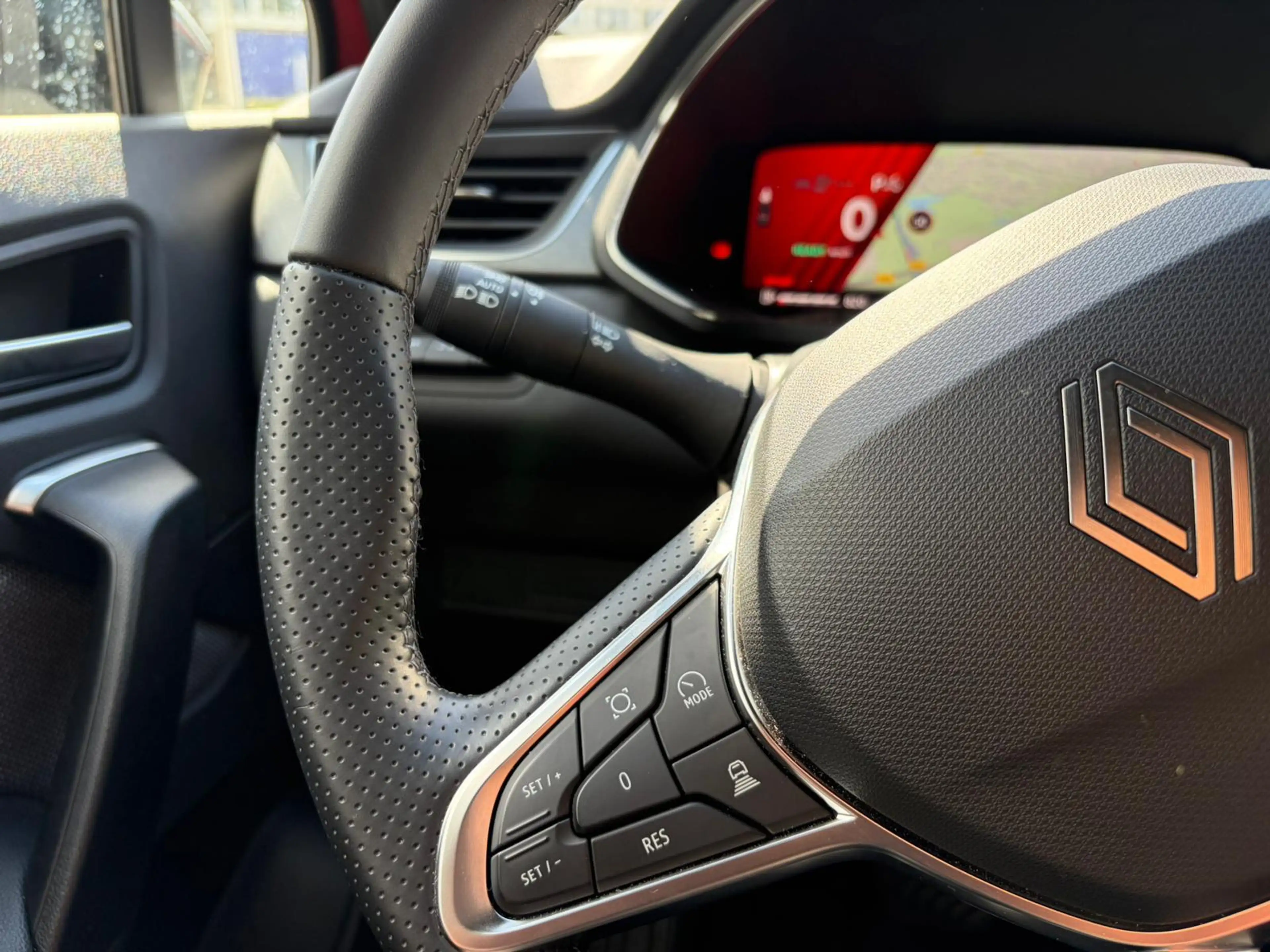 Renault Symbioz E-Tech full hybrid 160 techno | Carplay | Parkeers — photo 14