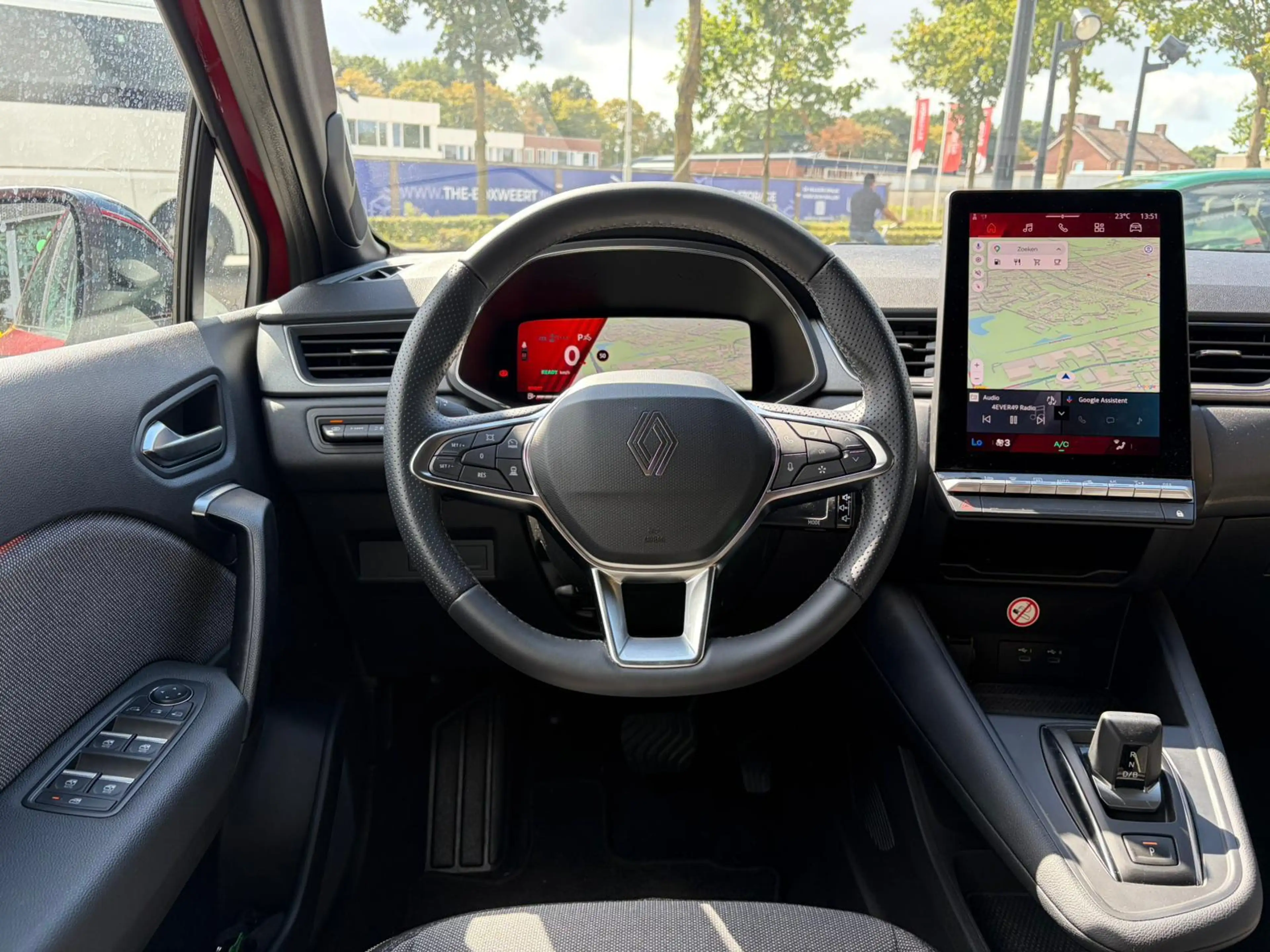 Renault Symbioz E-Tech full hybrid 160 techno | Carplay | Parkeers — photo 12