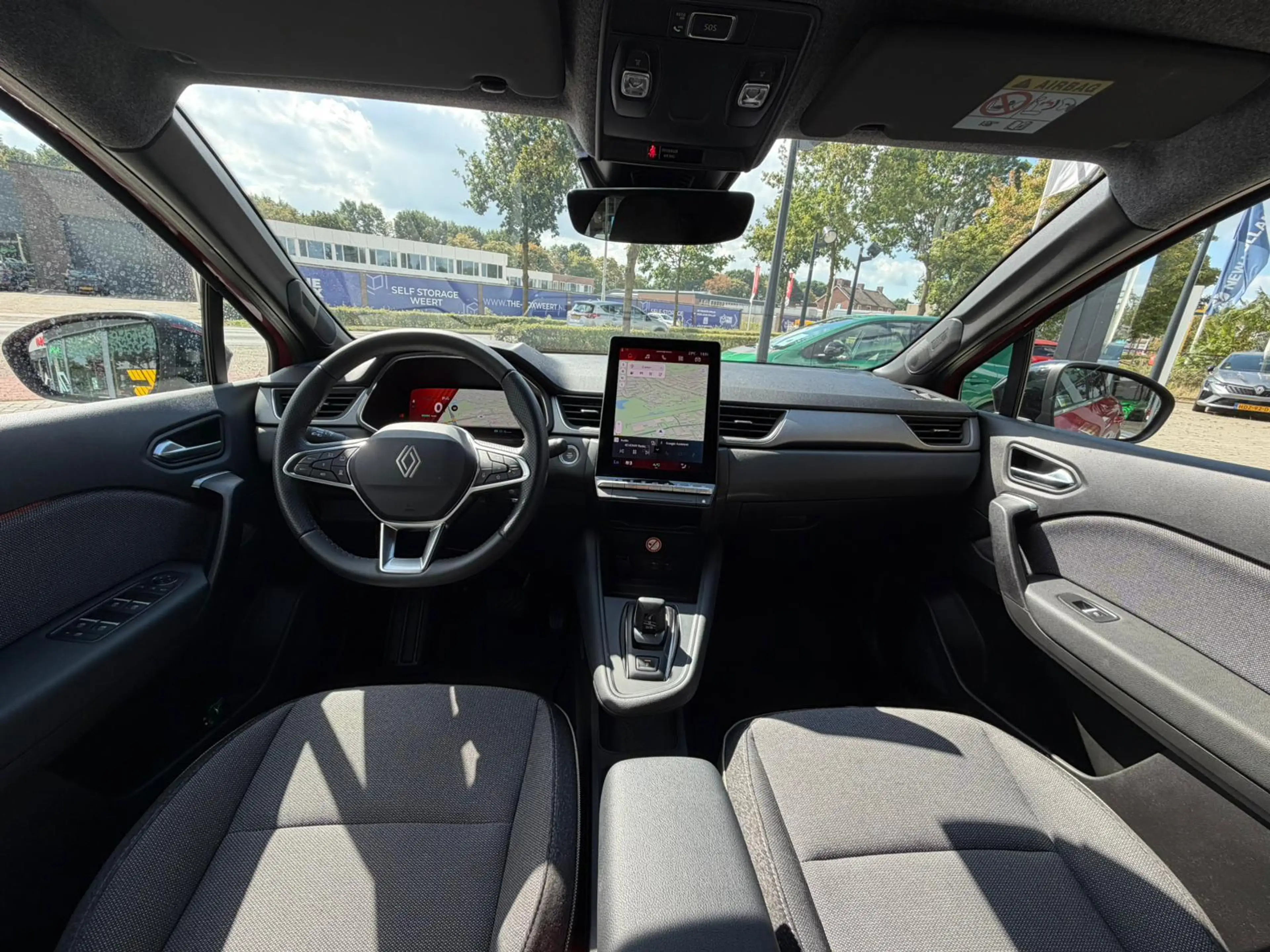 Renault Symbioz E-Tech full hybrid 160 techno | Carplay | Parkeers — photo 11