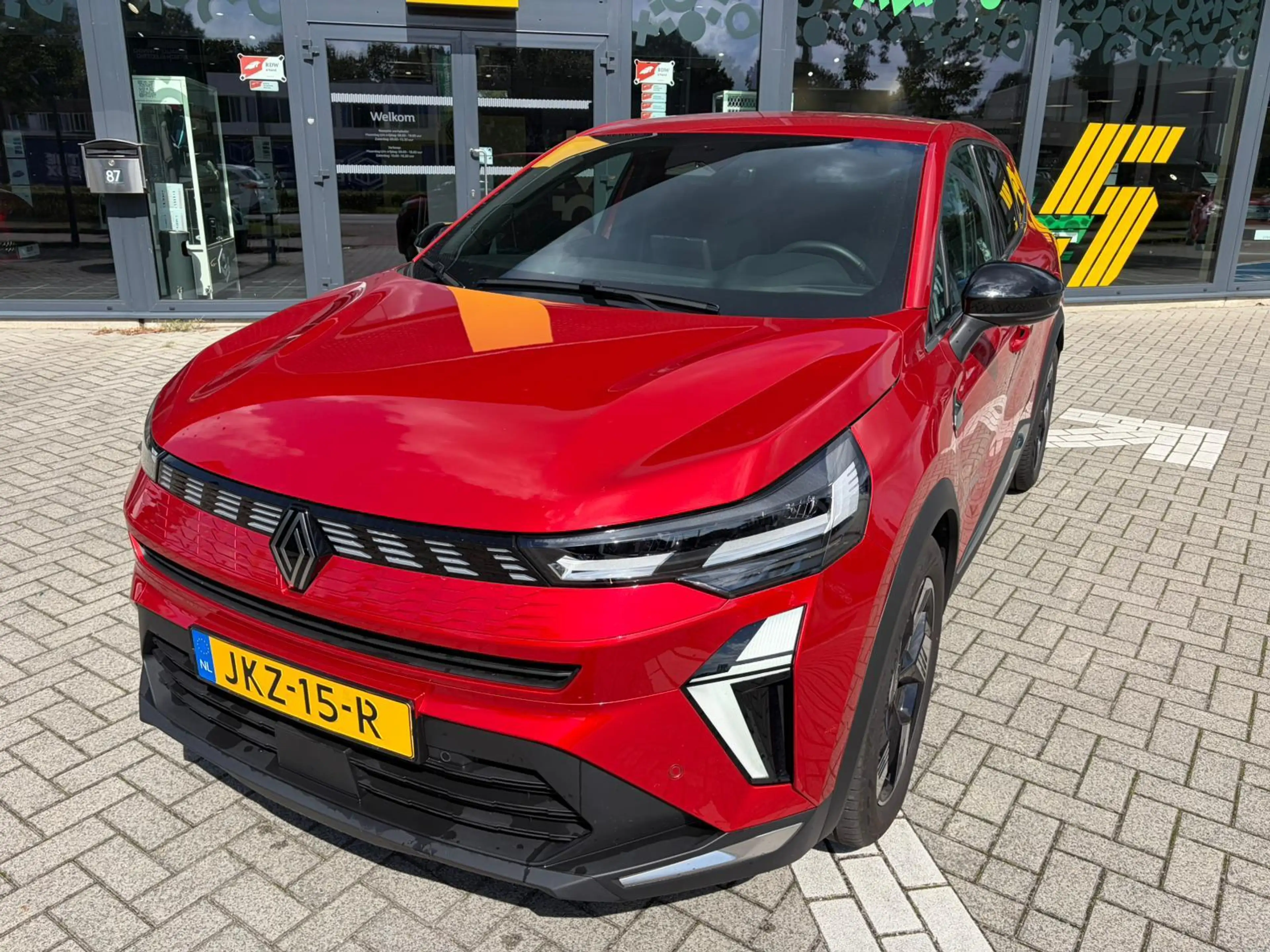 Renault Symbioz E-Tech full hybrid 160 techno | Carplay | Parkeers — photo 2