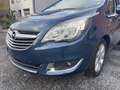 Opel Meriva 1.4i Benzine,Airco,Leder,Gps,Sensoren,60.000km.!!, Bleu - thumbnail 4