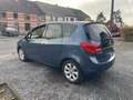 Opel Meriva 1.4i Benzine,Airco,Leder,Gps,Sensoren,60.000km.!!, Bleu - thumbnail 8