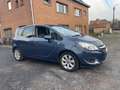Opel Meriva 1.4i Benzine,Airco,Leder,Gps,Sensoren,60.000km.!!, Bleu - thumbnail 6