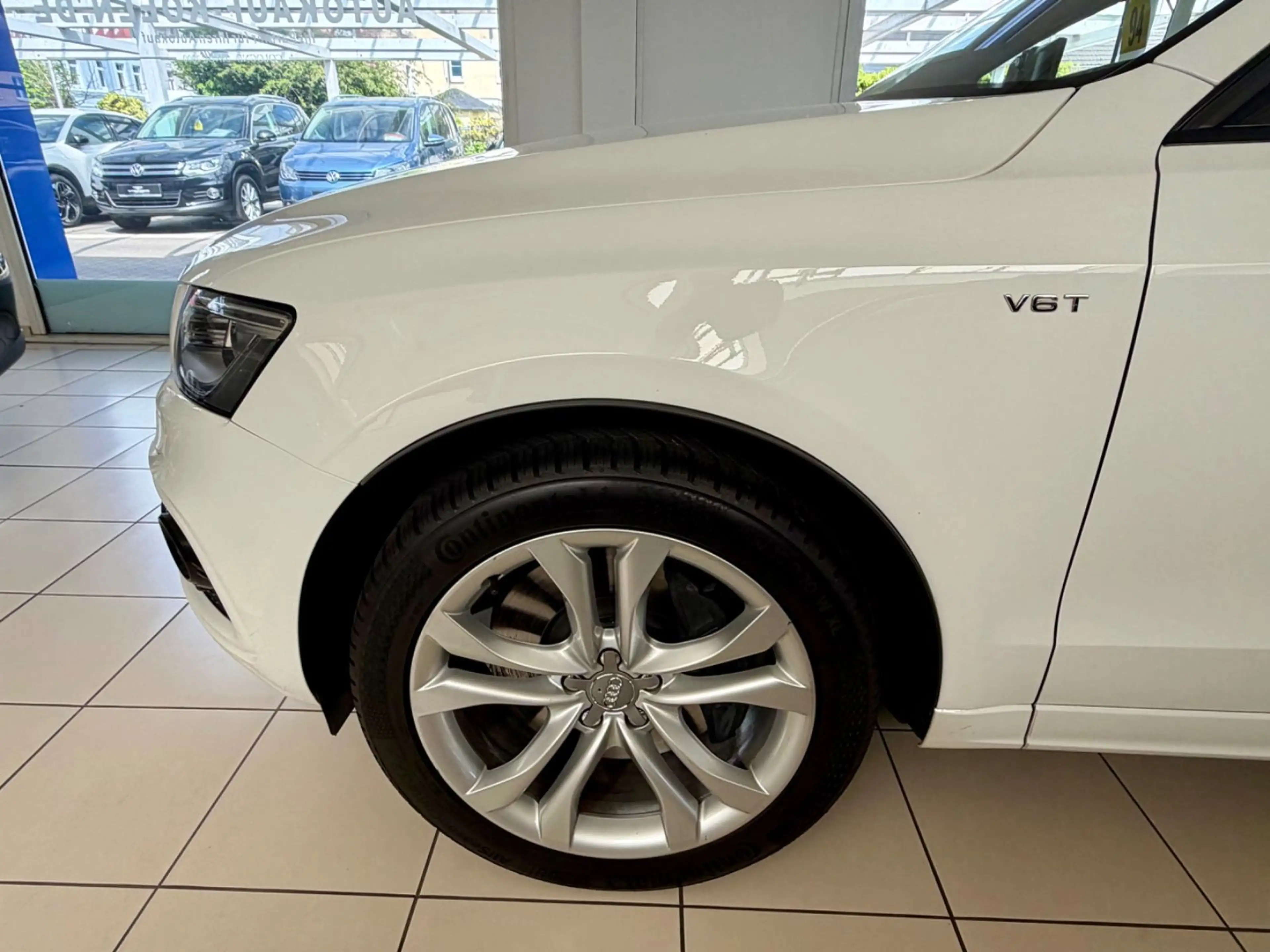 Audi SQ5 3.0 TDI competition quattro — photo 8