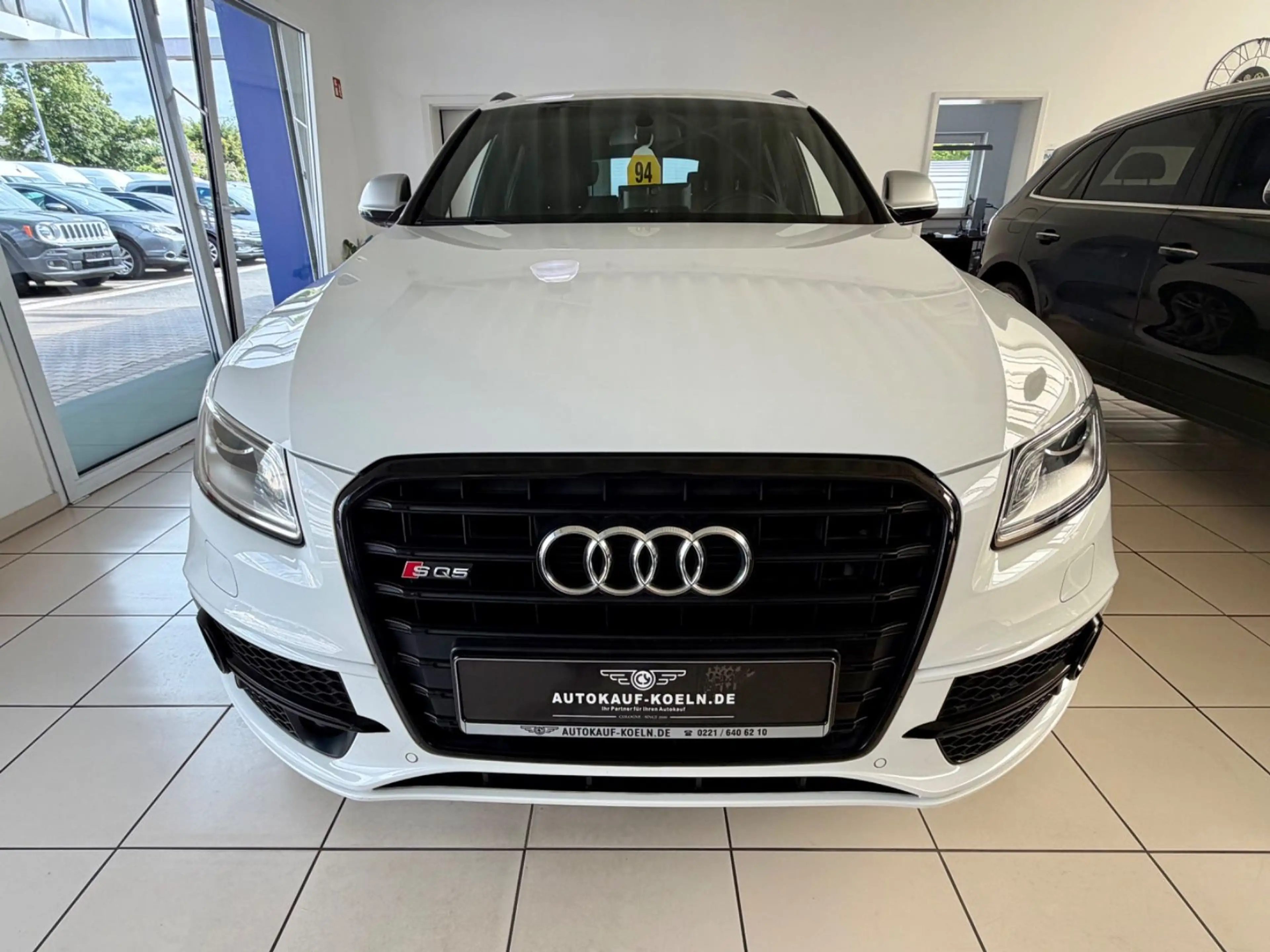 Audi SQ5 3.0 TDI competition quattro — photo 5