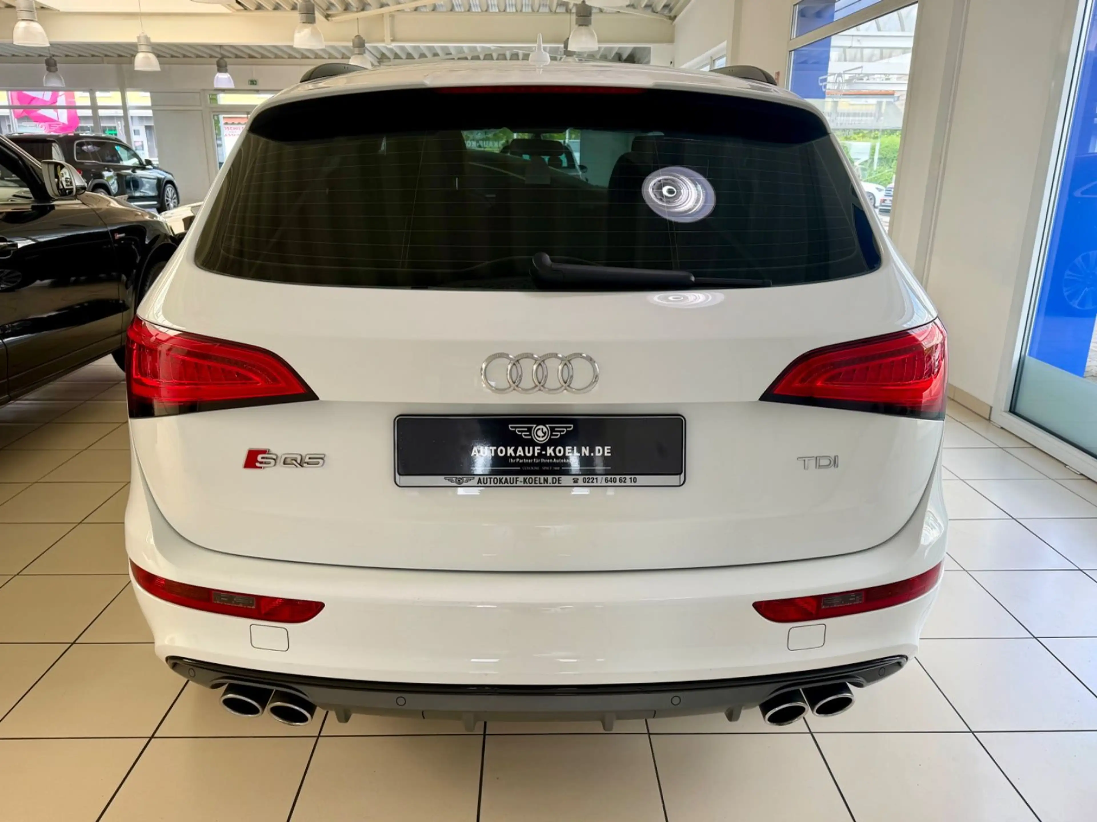 Audi SQ5 3.0 TDI competition quattro — photo 7