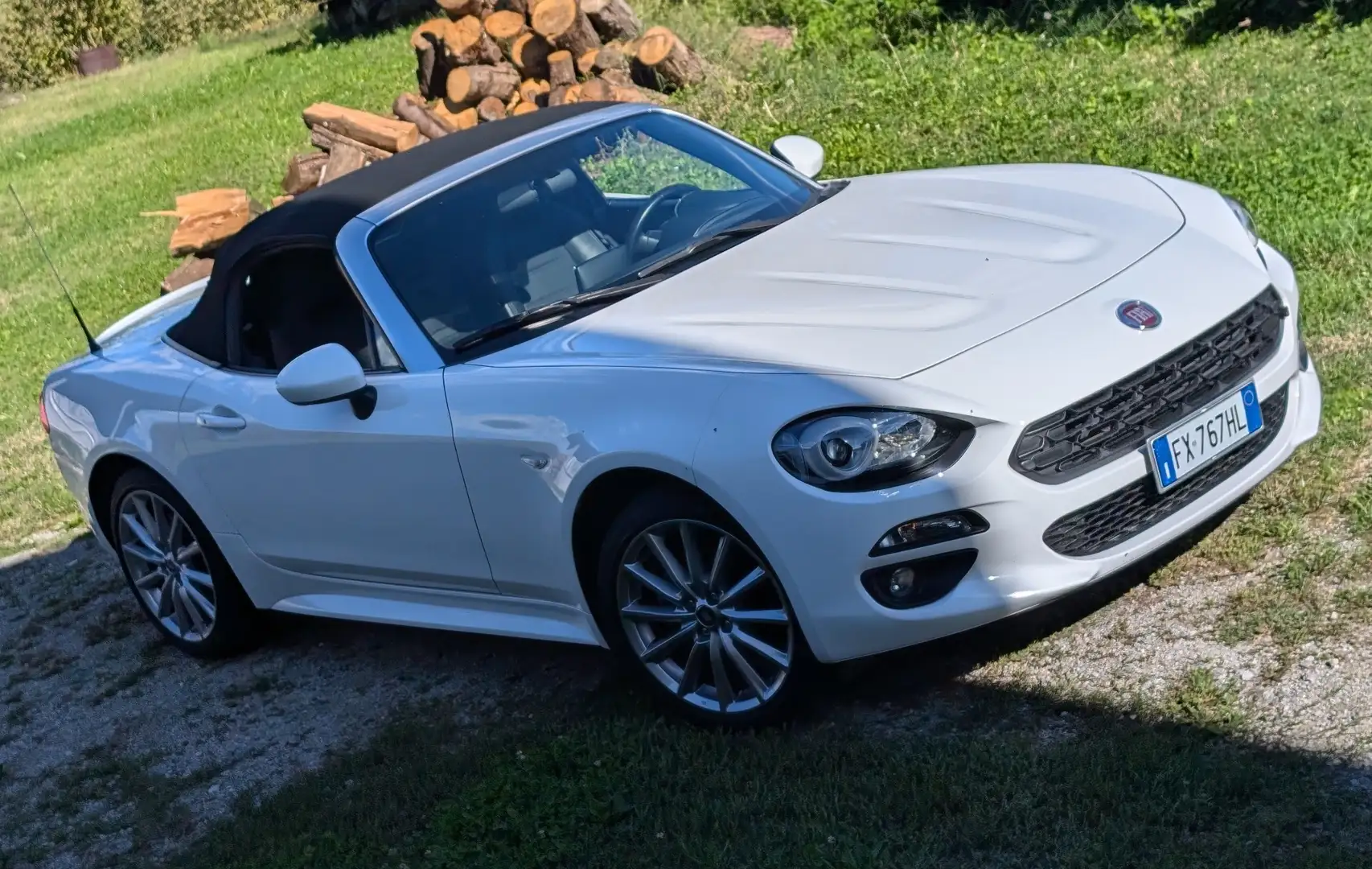 Fiat 124 Spider 1.4 m-air Lusso auto - 1
