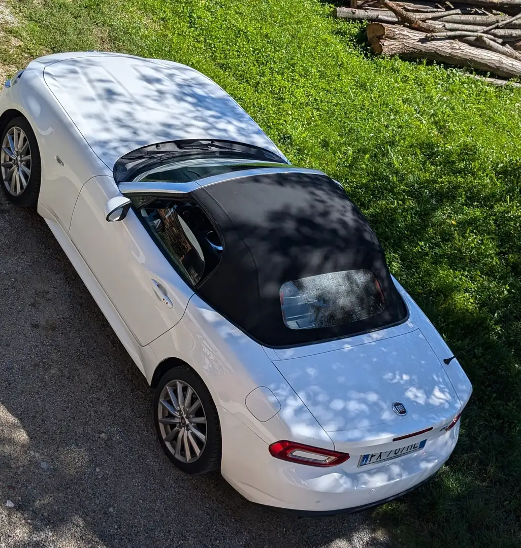 Fiat 124 Spider 1.4 m-air Lusso auto - 2