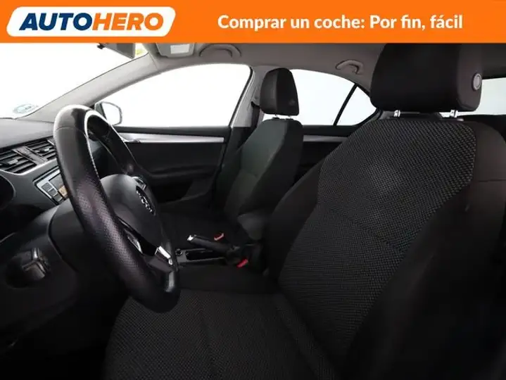 Škoda Octavia 1.6 TDI CR Ambition 2016, foto 11