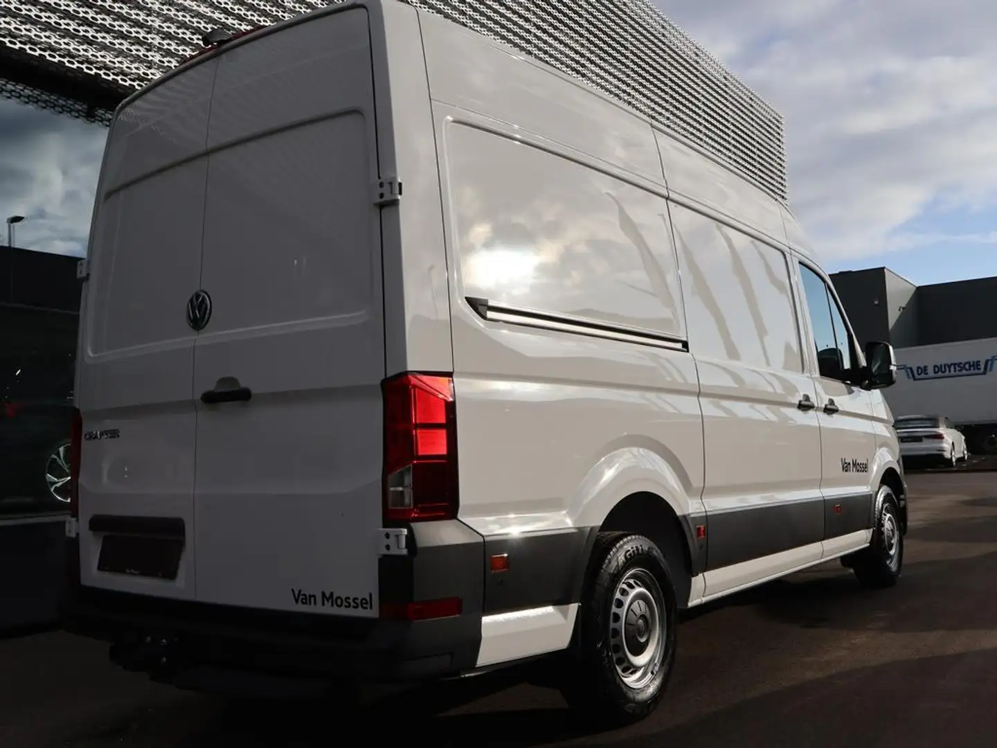 Volkswagen Crafter Crafter 35 Bestelwagen L3H3 3640 mm  2.0 TDI EU6 S Blanco - 2